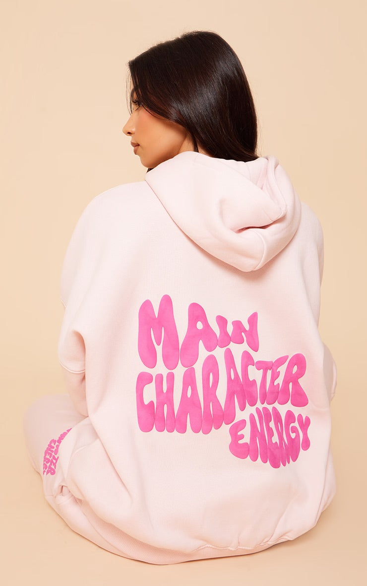 Main Character Energy Co-Ord Set