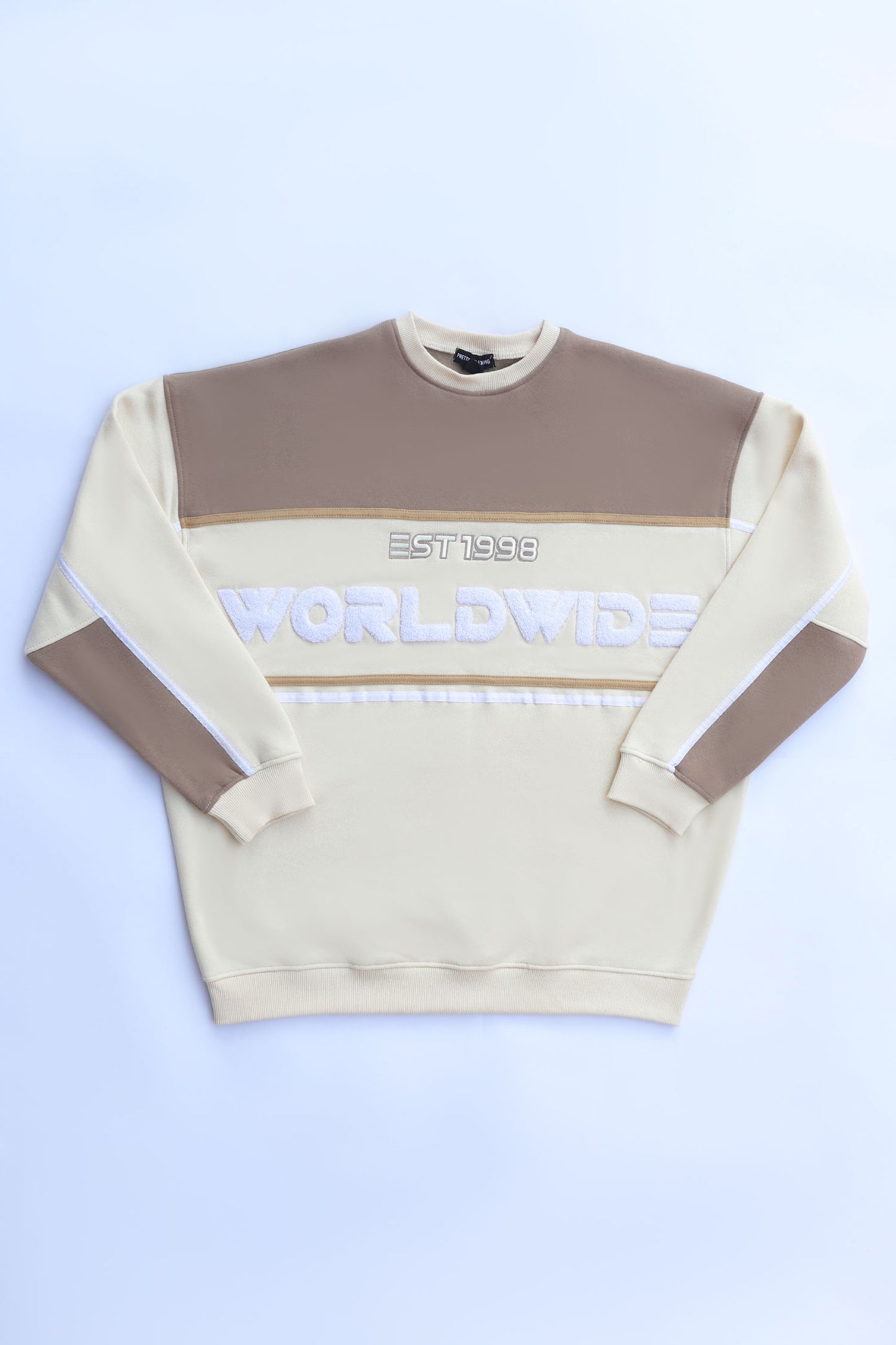 Worldwide Oversized Sweatshirt