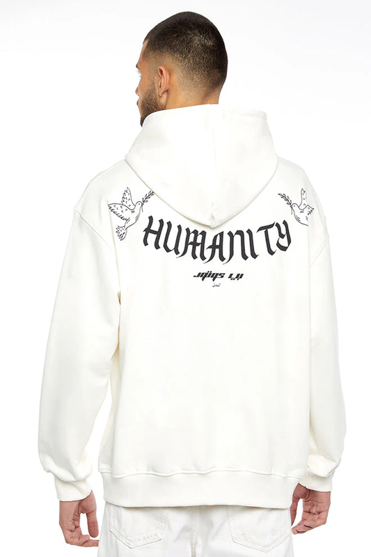 Humanity Oversized Hoodie